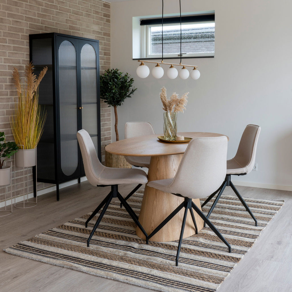 Bolton and Monaco Dining Set
