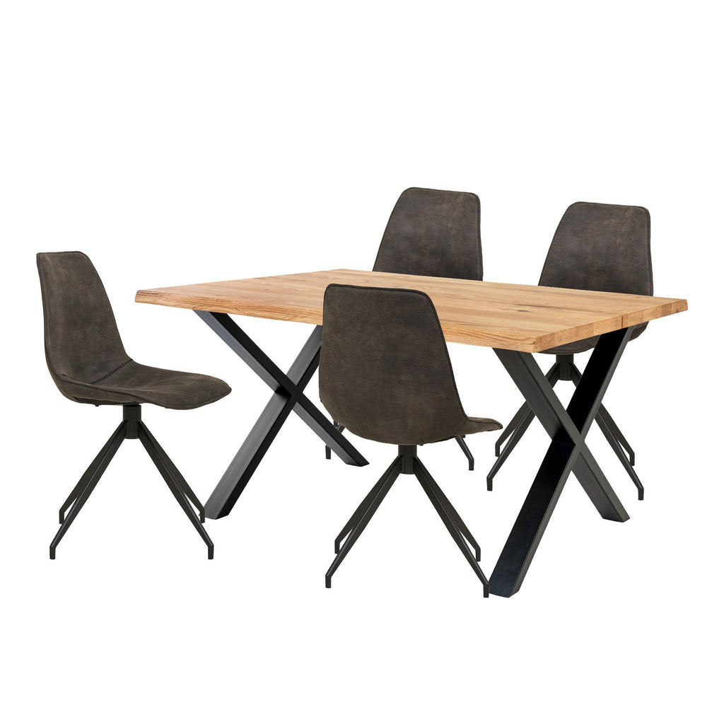 Toulon and Monaco Dining Set – Microfibre