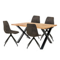 Toulon and Monaco Dining Set – Microfibre