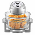 Freidora de aire y horno de sobremesa sin aceite Granitestone 15,9 L – 1300 W
