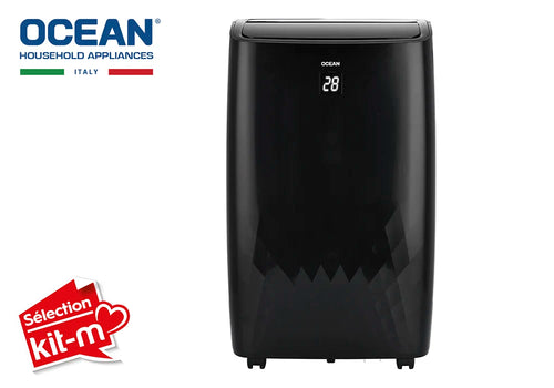 Aire acondicionado portátil 3 en 1 de 12000 BTU