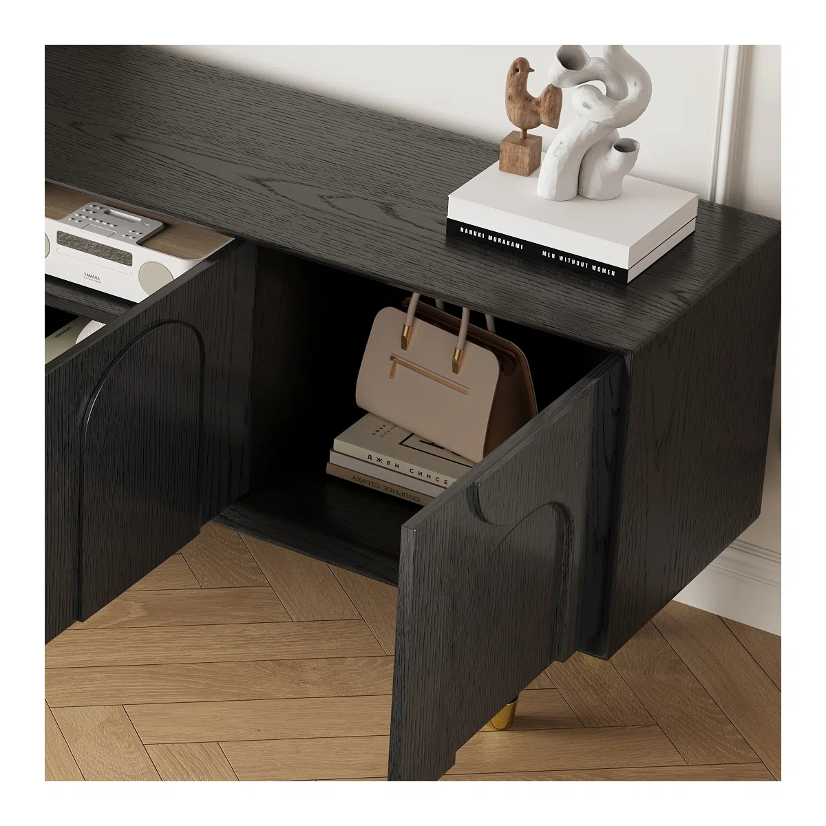 Mueble TV de 180 cm