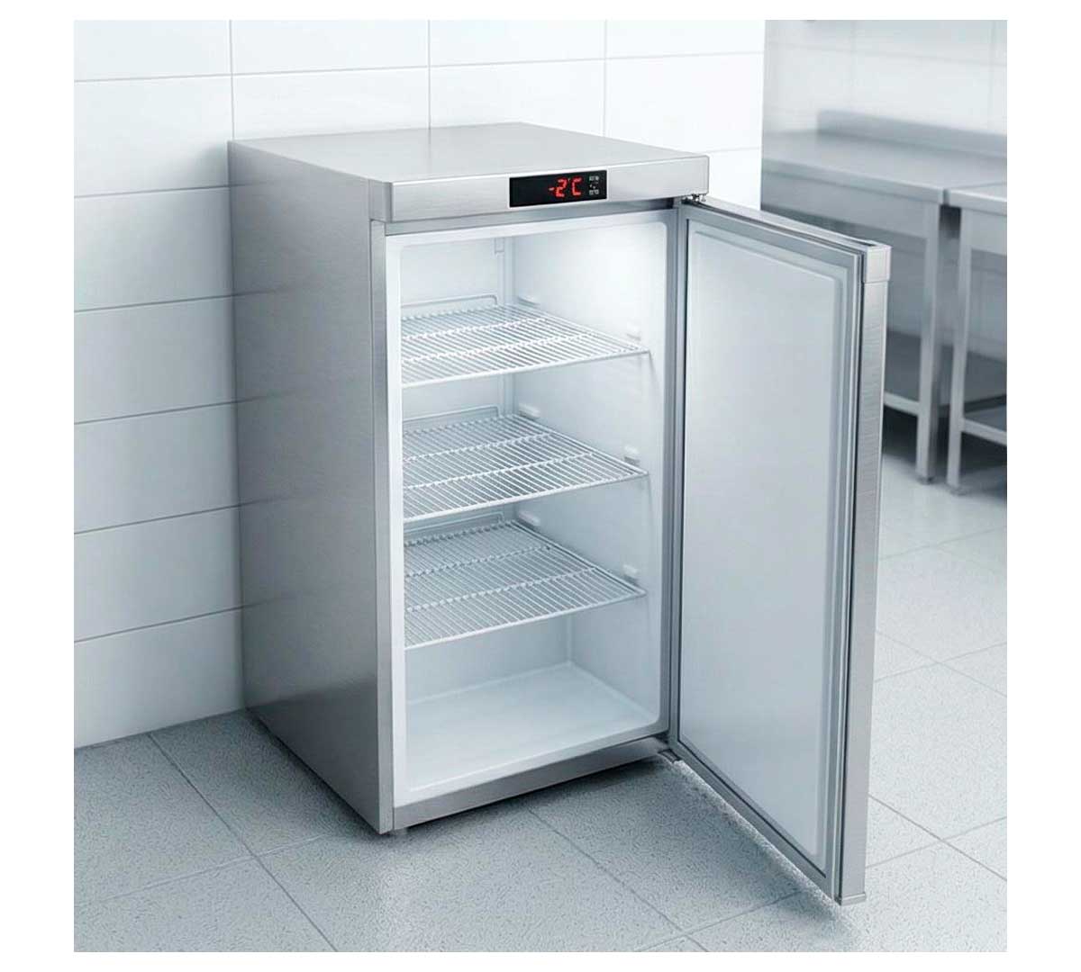 Infrico Mini Congelador Vertical CV 130 HC