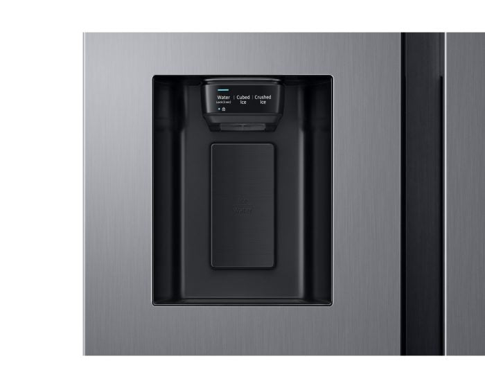 Frigorífico Side by Side Samsung RS68N8221S9 617 L