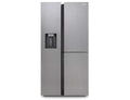 Frigorífico Side by Side Samsung RS68N8671S9 604 L