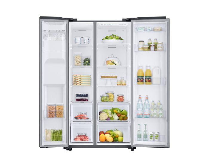 Frigorífico Side by Side Samsung RS68N8221S9 617 L