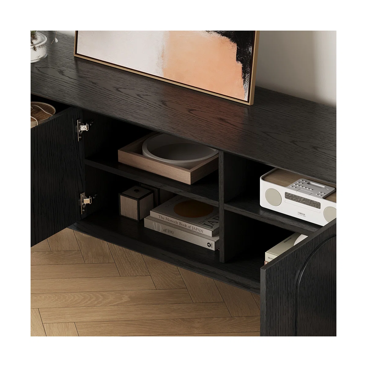 Mueble TV de 180 cm