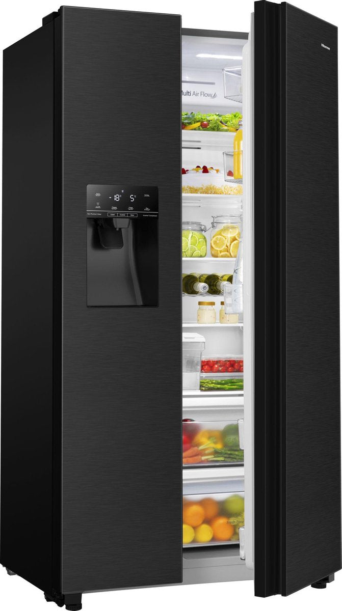 Refrigerador Americano Hisense RS694N4TFE