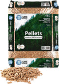 72 Saco de pellets WOODPELLETS de 15 kg