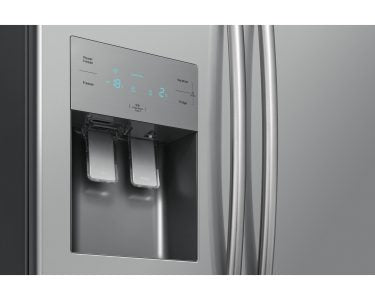 Frigorífico Side by Side Samsung RS50N3413SA 501 L