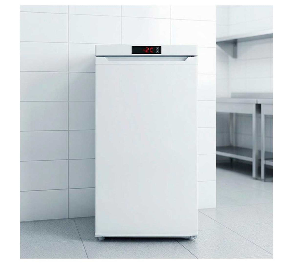 Infrico Mini Congelador Vertical CV 130 HC