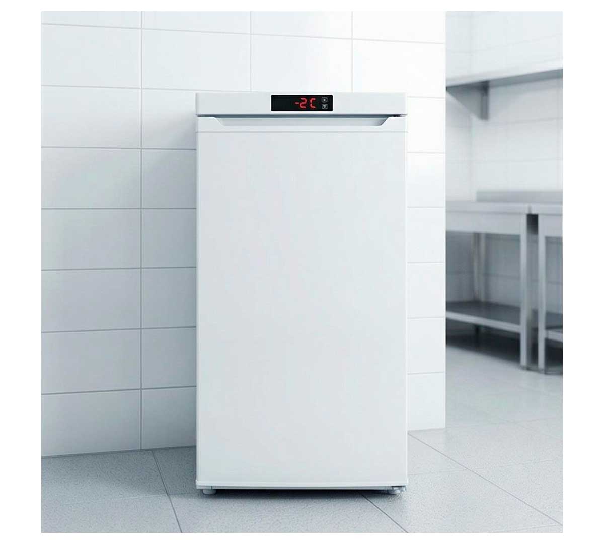 Infrico Mini Congelador Vertical CV 130 HC
